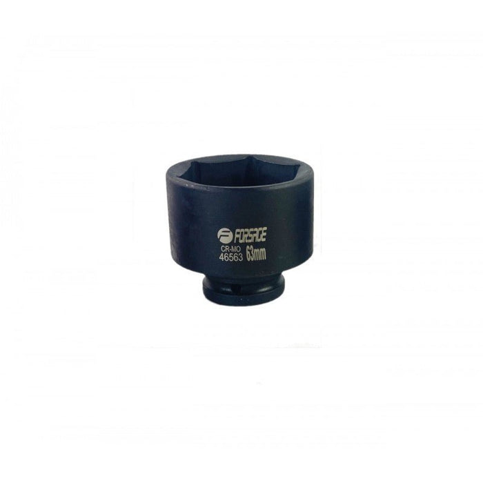 63 mm Slaghylsa 3/4" kort 6-kant CrMo - Forsage Sweden