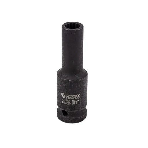 Djup krafthylsa 12-kant 10mm