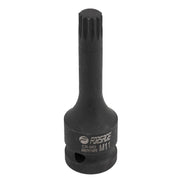 1/2" Bitshylsa kraft Spline M11-M18 - Forsage Sweden