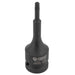 1/2" Bitshylsa kraft Torx T20-T100 - Forsage Sweden