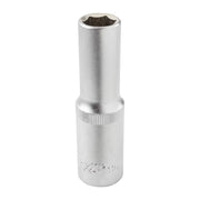 12 mm Lång hylsa 1/2" 6-kant CrV - Forsage Sweden