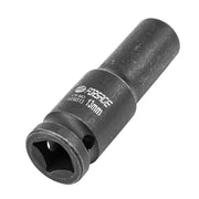 13 mm Lång slaghylsa 1/2" 6-kant CrMo - Forsage Sweden