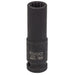 12-kant krafthylsa 14mm lång RockForce