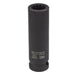 12-kant slaghylsa djup 15mm, 1/2" fäste märke RockForce