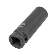 16 mm Lång slaghylsa 1/2" 6-kant CrMo - Forsage Sweden