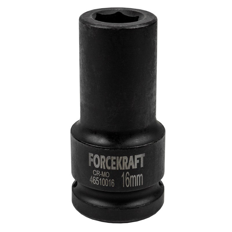 6-kant krafthylsor 3/4"