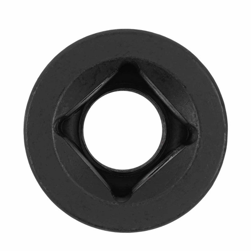 17 mm Slaghylsa 3/4" kort 6 - kant CrMo - Forsage Sweden