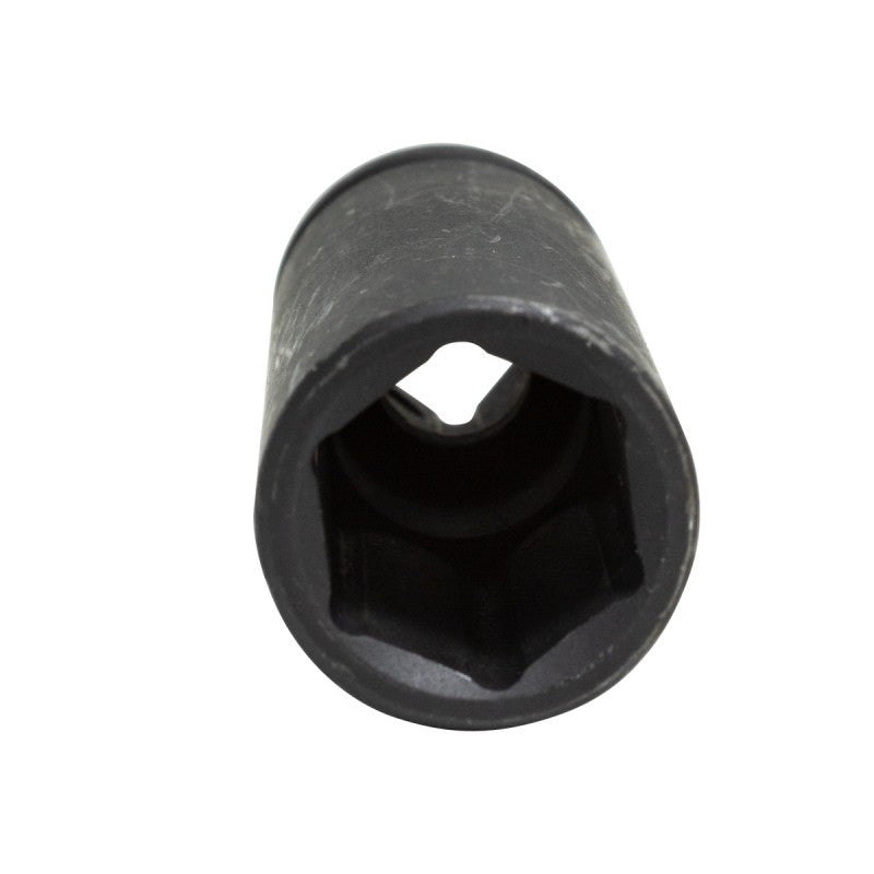 19 mm Lång slaghylsa 1/2" 6-kant CrMo - Forsage Sweden