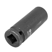 19 mm Lång slaghylsa 1/2" 6-kant CrMo - Forsage Sweden