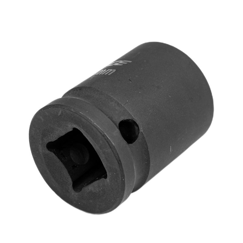 21 mm Slaghylsa 1/2" kort 6-kant CrMo - Forsage Sweden