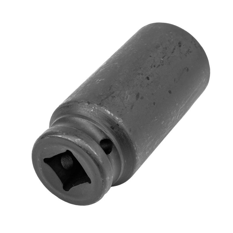 25 mm Lång slaghylsa 1/2" 6-kant CrMo - Forsage Sweden