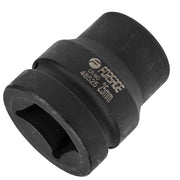 25 mm Slaghylsa 1" kort 6-kant CrMo - Forsage Sweden