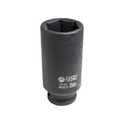 26 mm Lång slaghylsa 1/2" 6-kant CrMo - Forsage Sweden