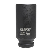 26 mm Lång slaghylsa 1/2" 6-kant CrMo - Forsage Sweden