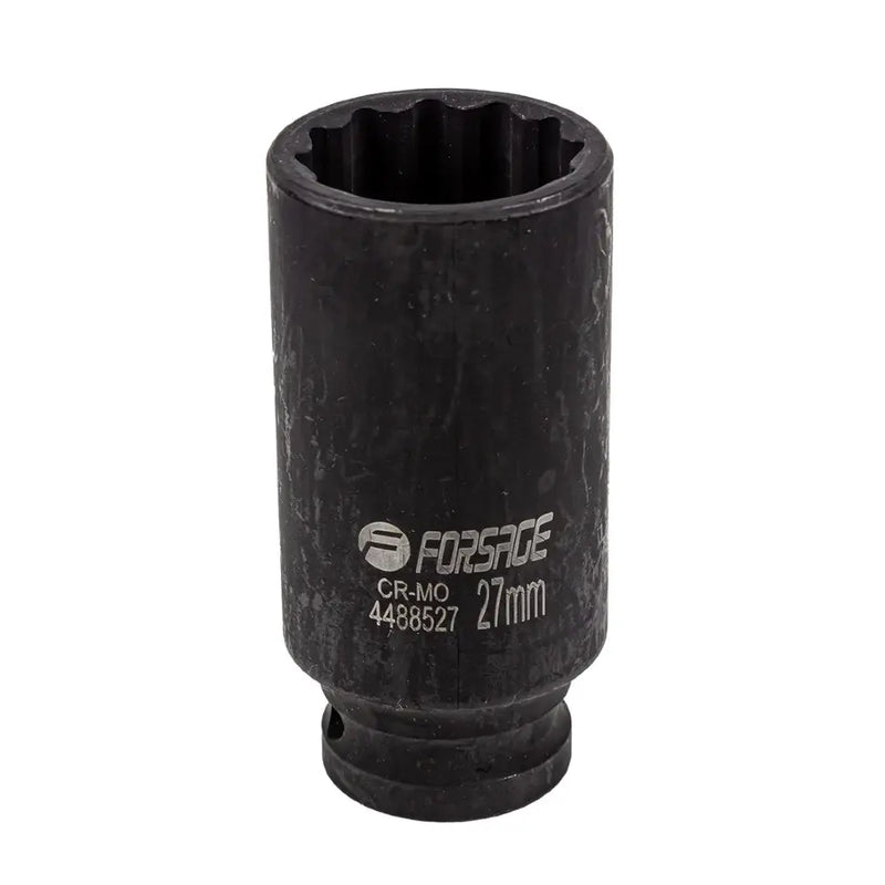 27mm slaghylsa 12-kant FORSAGE