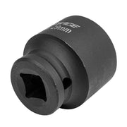 29 mm Slaghylsa 1/2" kort 6-kant CrMo - Forsage Sweden