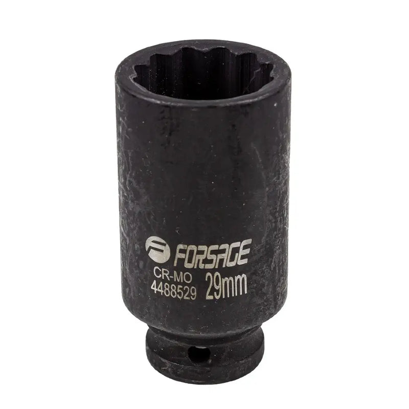 12-kant krafthylsa Forsage 29mm