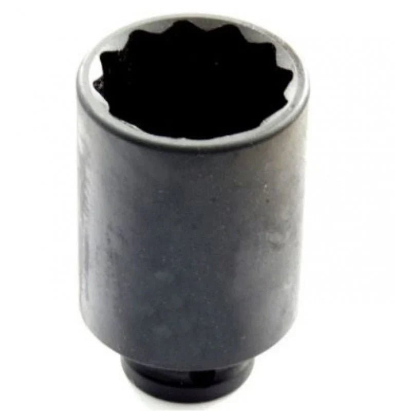 30 mm Lång slaghylsa 3/4" 12-kant CrMo - Forsage Sweden