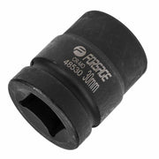 30 mm Slaghylsa 1" kort 6-kant CrMo - Forsage Sweden