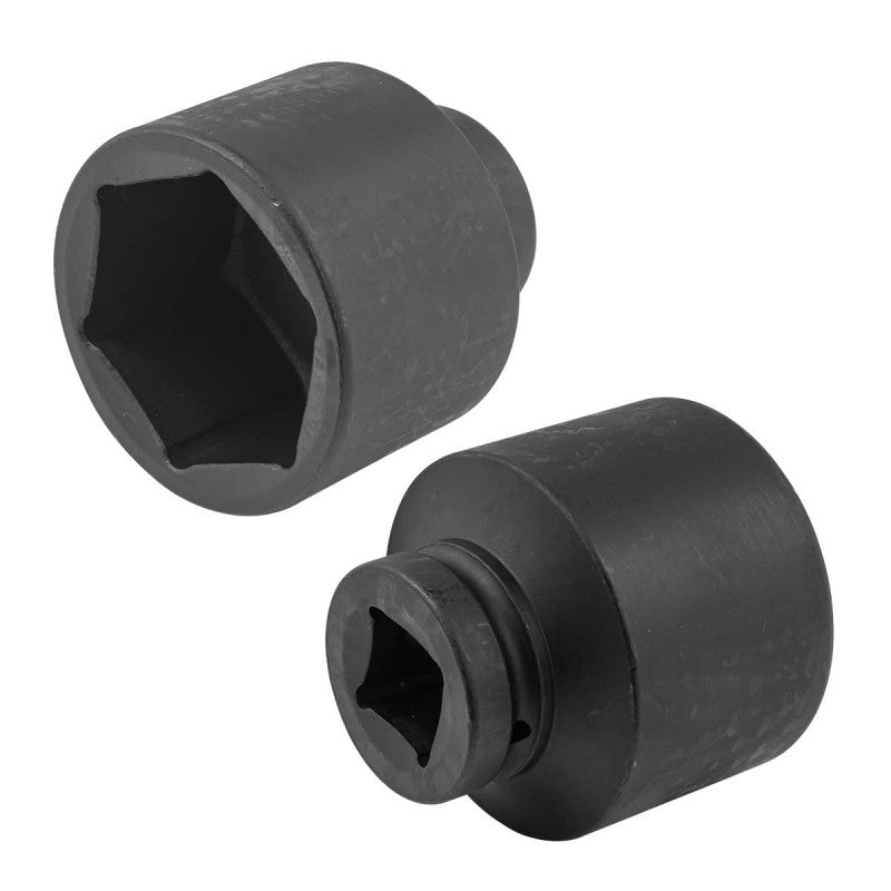 30 mm Slaghylsa 1/2" kort 6-kant CrMo - Forsage Sweden