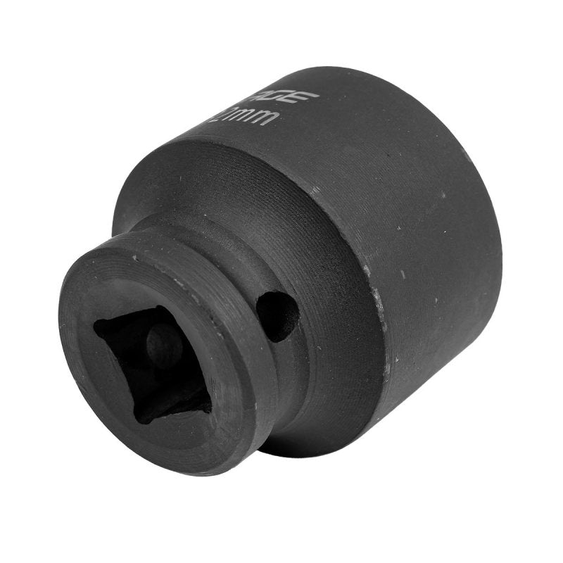 32 mm Slaghylsa 1/2" kort 6-kant CrMo - Forsage Sweden