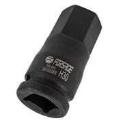 3/4" Bitshylsa kraft Hex 17-30 mm. - Forsage Sweden