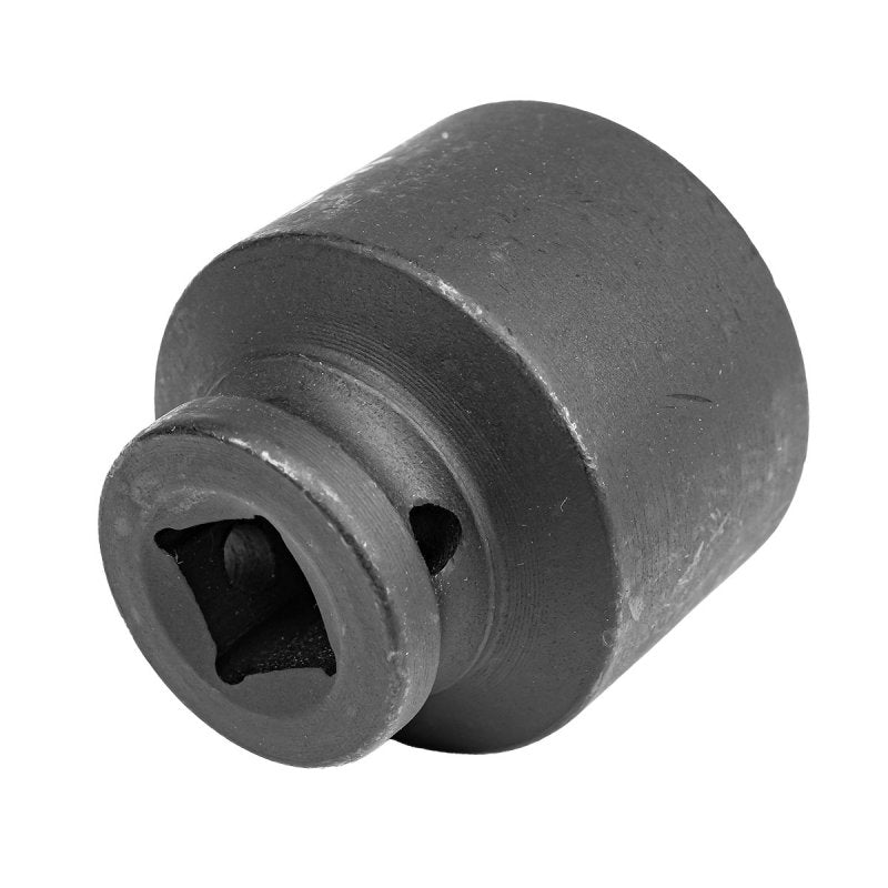 34 mm Slaghylsa 1/2" kort 6-kant CrMo - Forsage Sweden