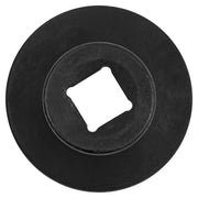 39 mm Lång slaghylsa 1/2" 6 - kant CrMo - Forsage Sweden