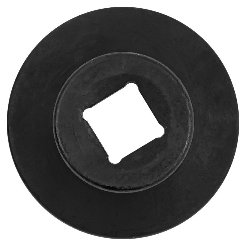 39 mm Lång slaghylsa 1/2" 6 - kant CrMo - Forsage Sweden