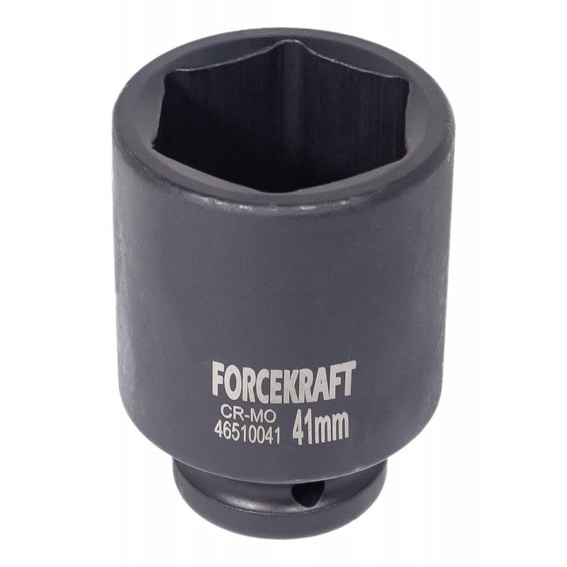 41 mm Lång slaghylsa 3/4" 6-kant CrMo - Forsage Sweden