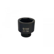 42 mm Slaghylsa 3/4" kort 6-kant CrMo - Forsage Sweden