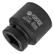 46 mm Slaghylsa 1" kort 6-kant CrMo - Forsage Sweden