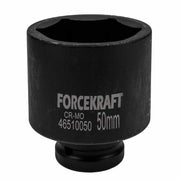 50 mm Lång slaghylsa 3/4" 6-kant CrMo - Forsage Sweden