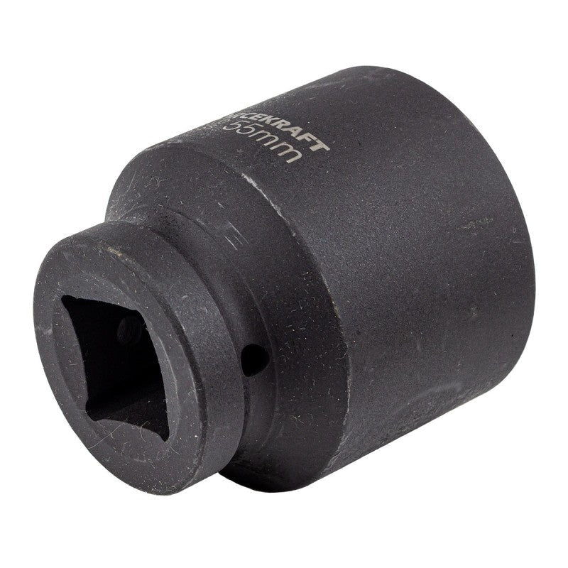55 mm Lång slaghylsa 1" 6-kant CrMo - Forsage Sweden