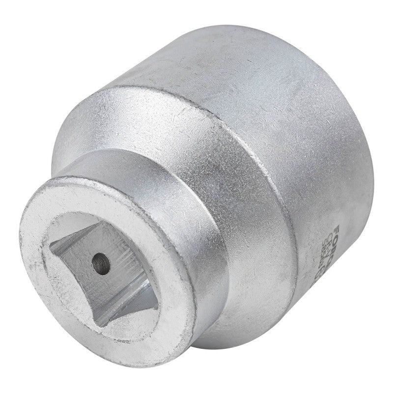 63 mm Hylsa 1" kort 6-kant CrV - Forsage Sweden