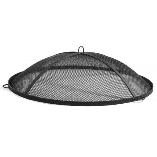 Gnistskydd i nät 69 cm – sidovy