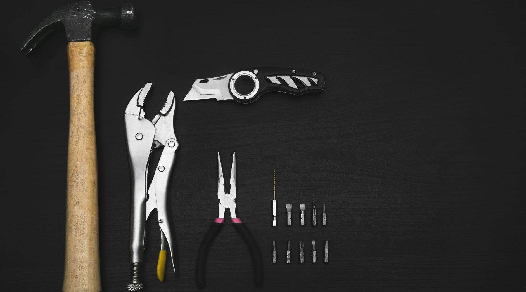 Forsage Kvalitets verktyg behöver inte vara dyra