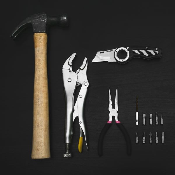 Forsage Kvalitets verktyg behöver inte vara dyra