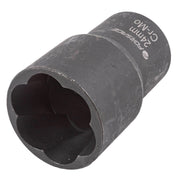 Avdragare för skadade bultskallar kort 1/2" - Forsage Sweden