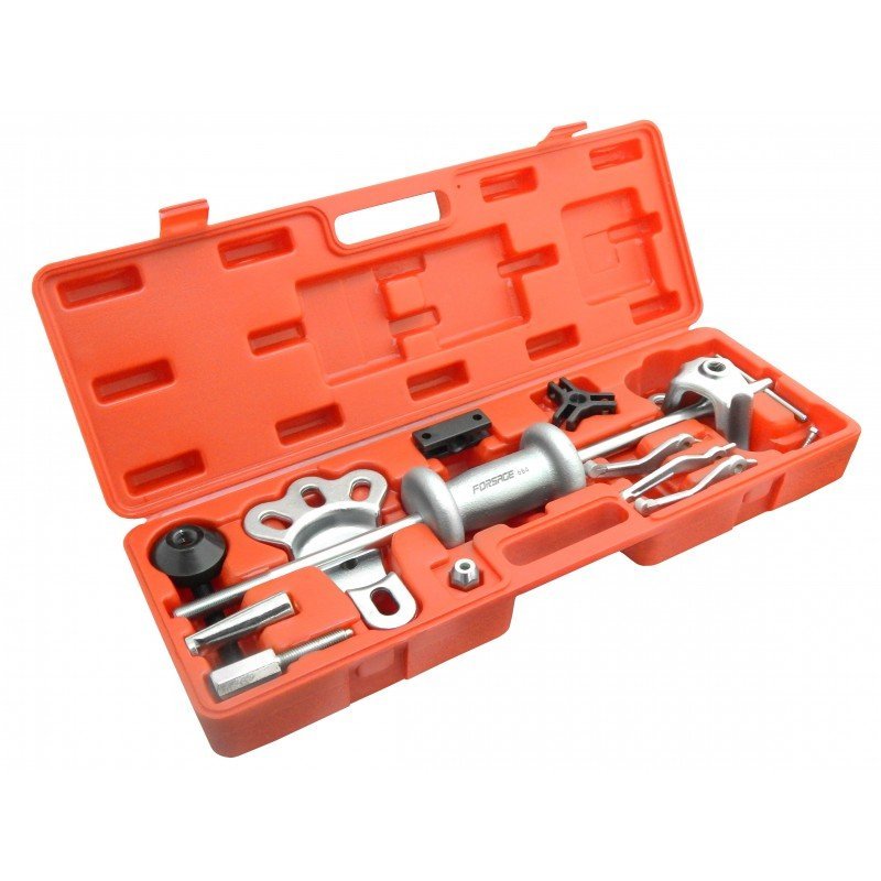 Avdragare Glidhammarset, 16 delar - Forsage Sweden