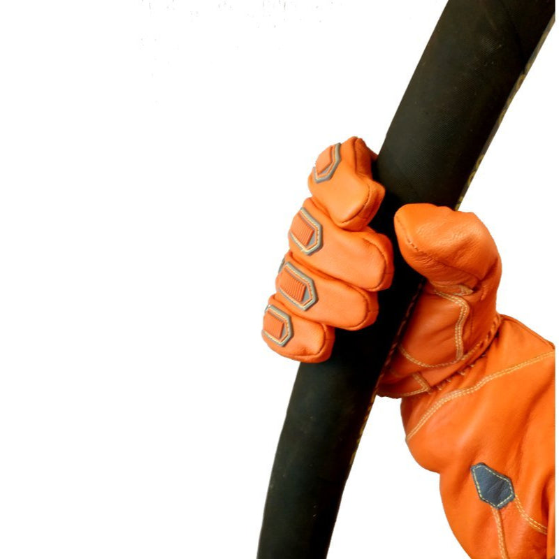 Blästerhandskar Blastsafe™ IRONGRIP - Forsage Sweden