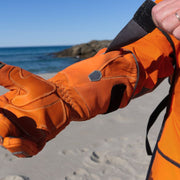 Blästerhandskar Blastsafe™ IRONGRIP - Forsage Sweden