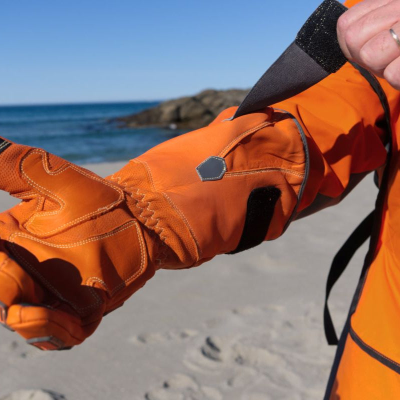 Blästerhandskar Blastsafe™ IRONGRIP - Forsage Sweden