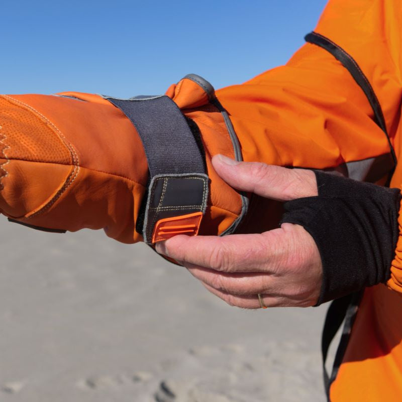 Blästerhandskar Blastsafe™ IRONGRIP - Forsage Sweden