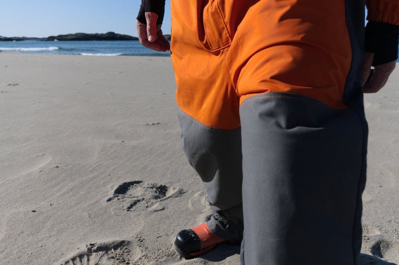 Blästeroverall Blastsafe™ ULTRA, för torrblästring. - Forsage Sweden