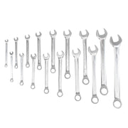 Blocknyckelsats i metallåda, 16 delar 6-24mm - Forsage Sweden