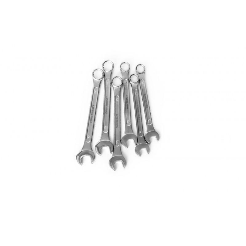 Blocknyckelssats, 25 delar 6-32mm - Forsage Sweden