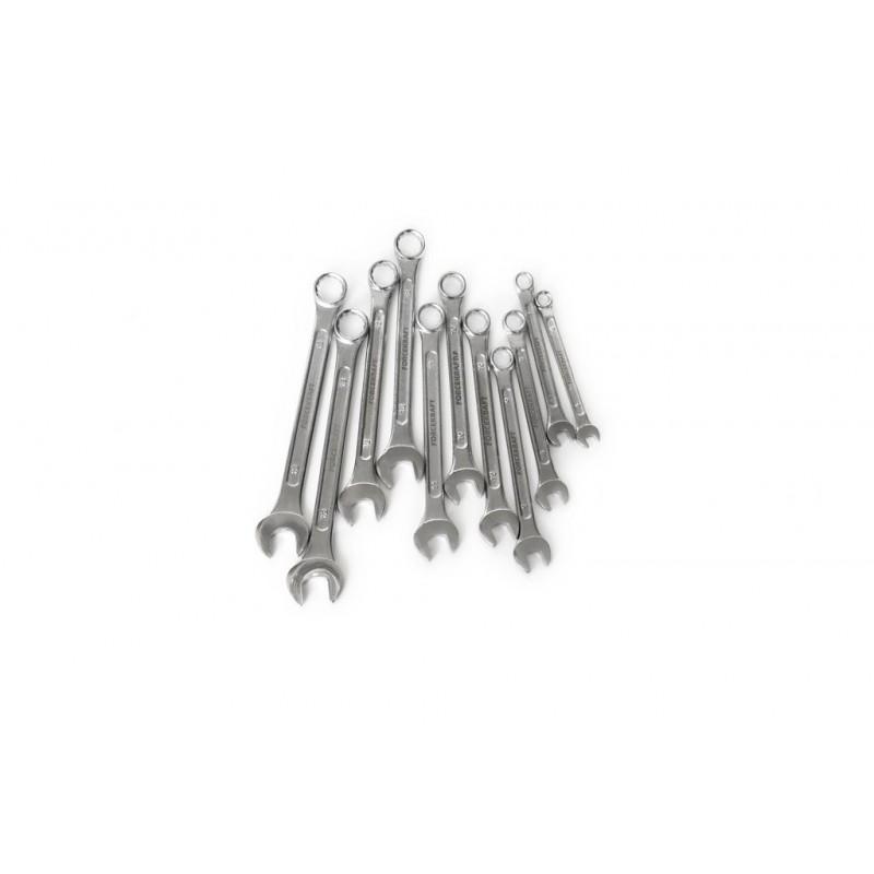 Blocknyckelssats, 25 delar 6-32mm - Forsage Sweden