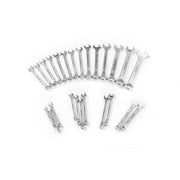Blocknyckelssats, 25 delar 6-32mm - Forsage Sweden
