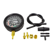 Bränsle- och vakuum trycktestare - Forsage Sweden